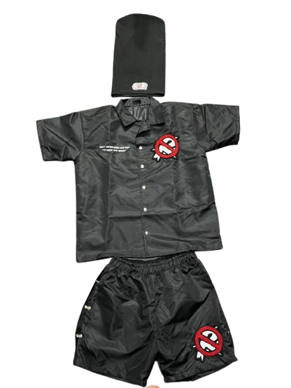Triple Threat (Black)