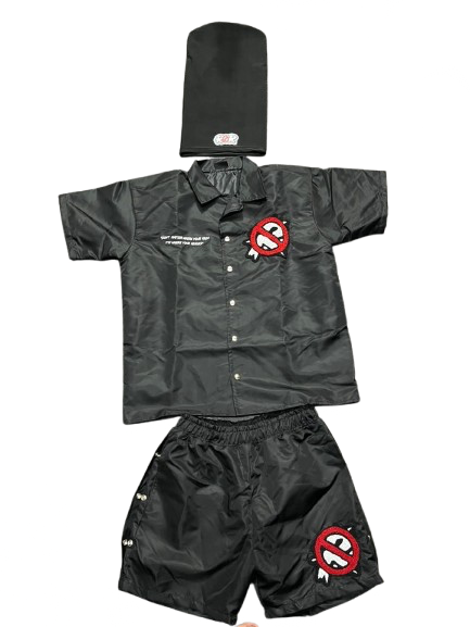 Triple Threat (Black)