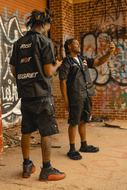 Triple Threat (Black)