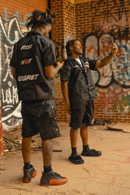Triple Threat (Black)